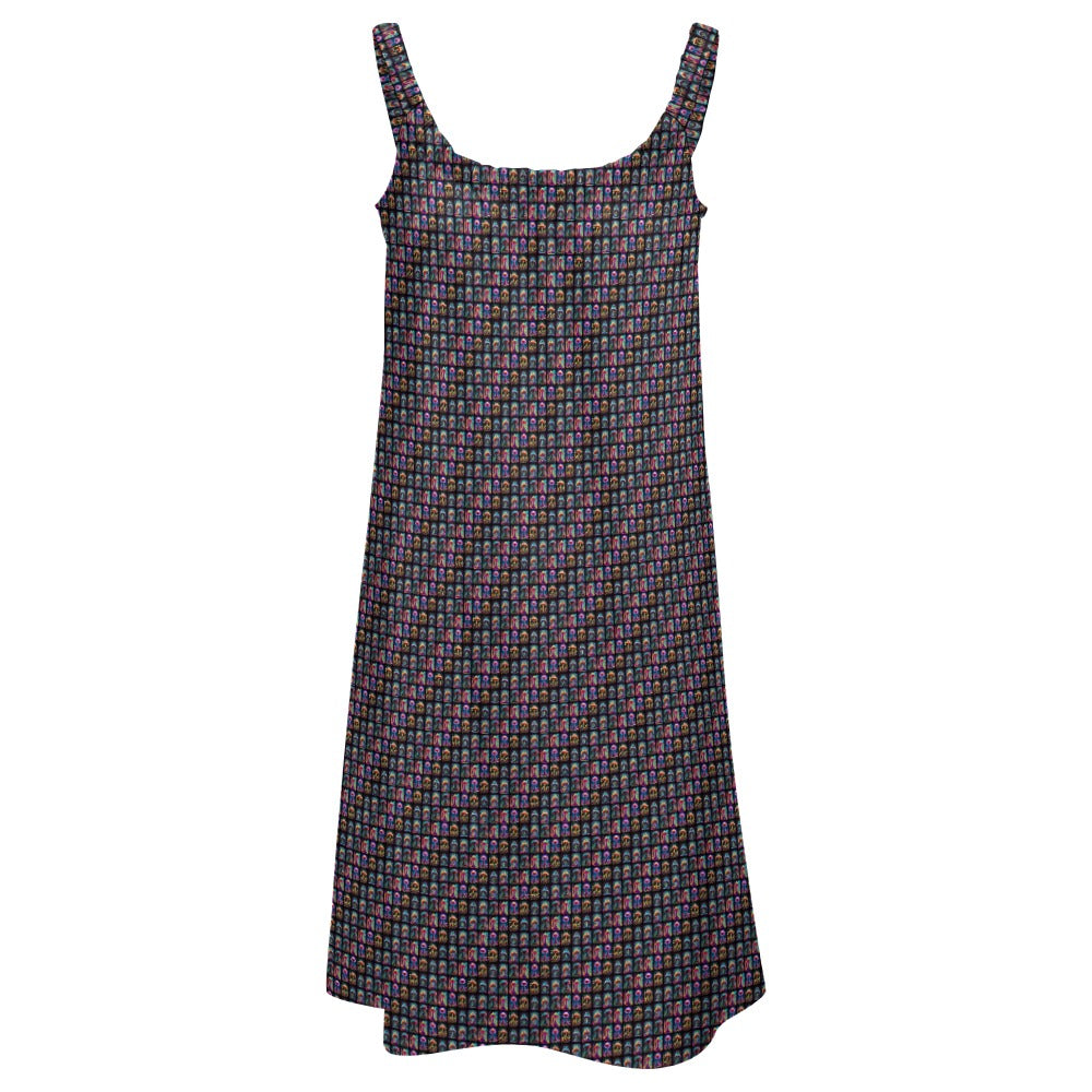 "Shroomin'" Sexy Sling Dress
