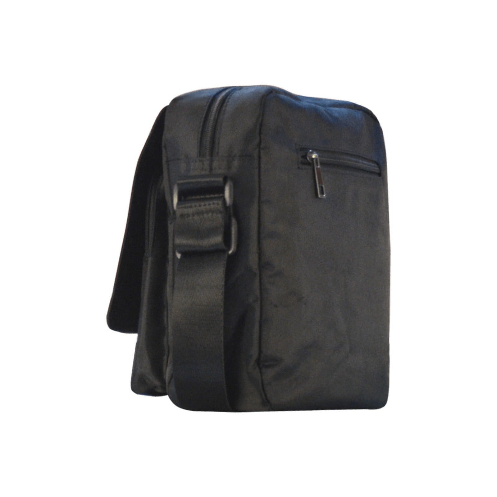 “Greek Gods Speak” Cross Body Nylon Bag