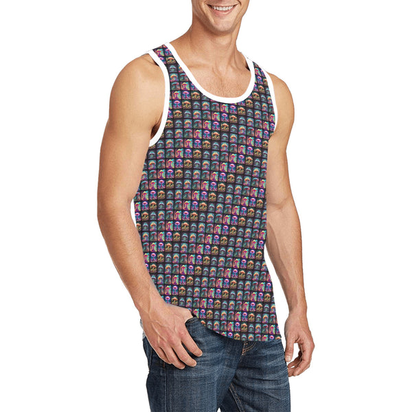 "Shroomin" Men's Standard Tank Top
