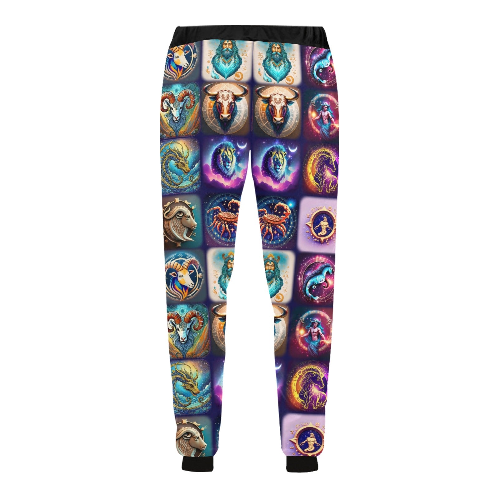 "Zodiac Aligned” Men’s Joggers