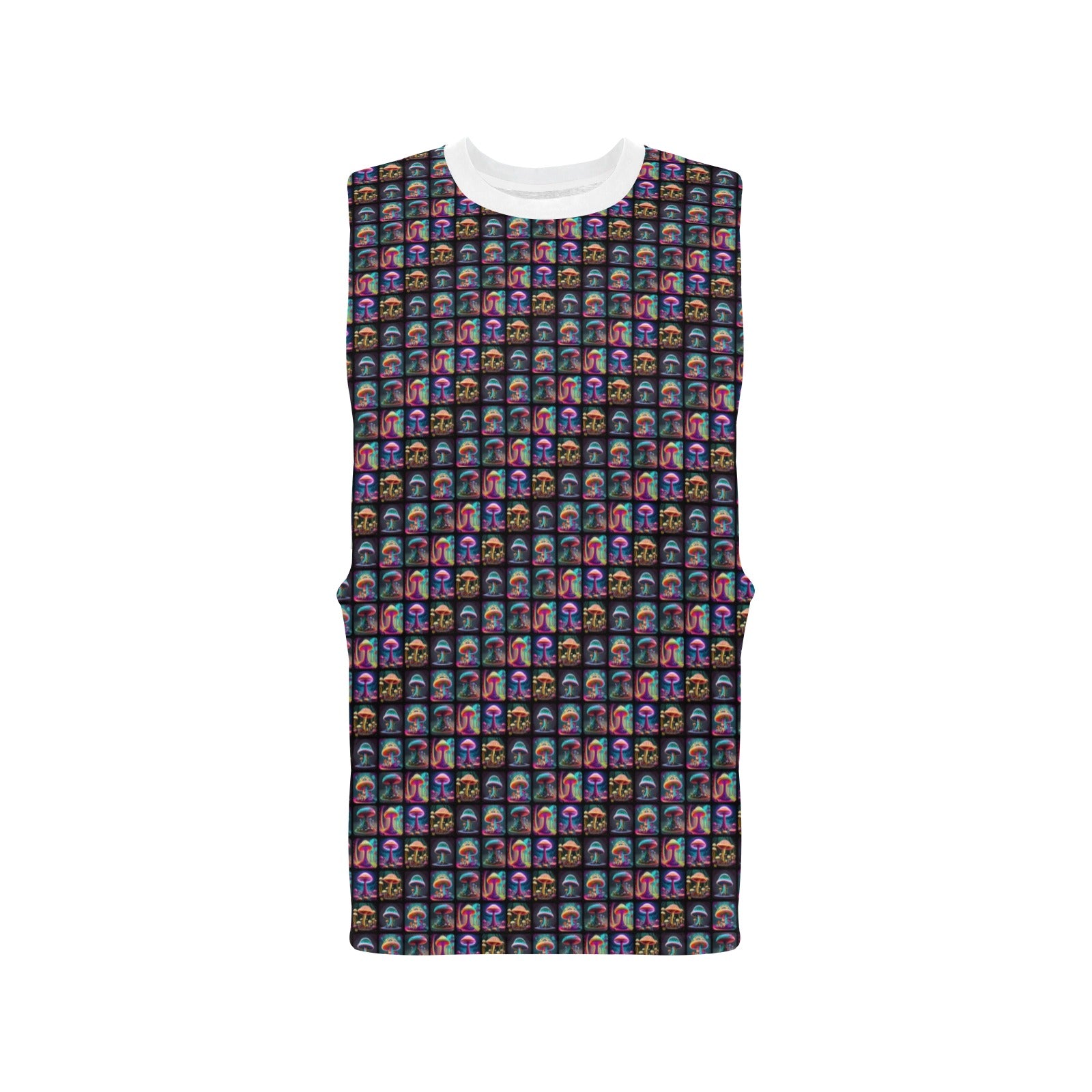 Men's Open Sides Workout Tank Top (T72)