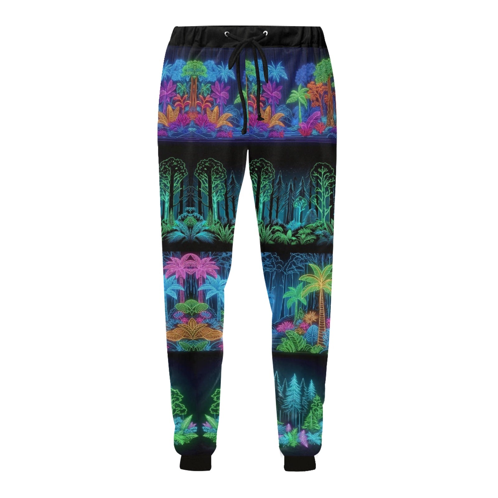 “Forest Trails 4 you” Men’s Joggers- Sizes XS - 4XL