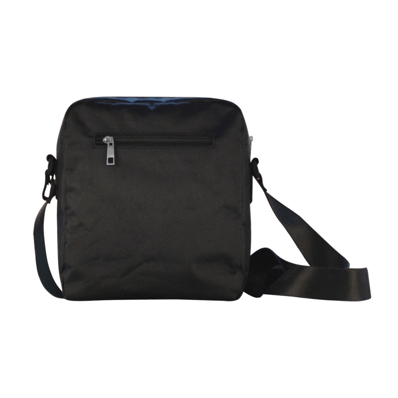 “Greek Gods Speak” Cross Body Nylon Bag
