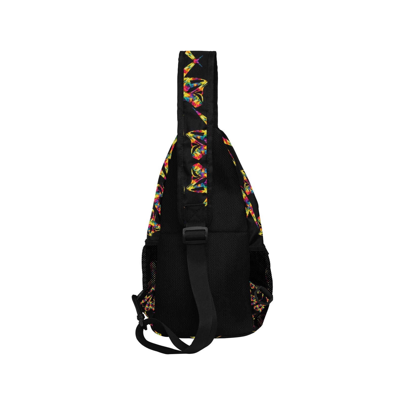 "Festival Twist" Men's Easy Carry Festival Chest Bag