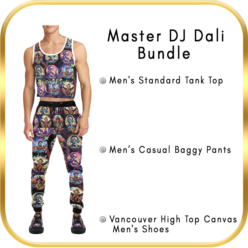 “Master DJ Dali” Men’s Joggers