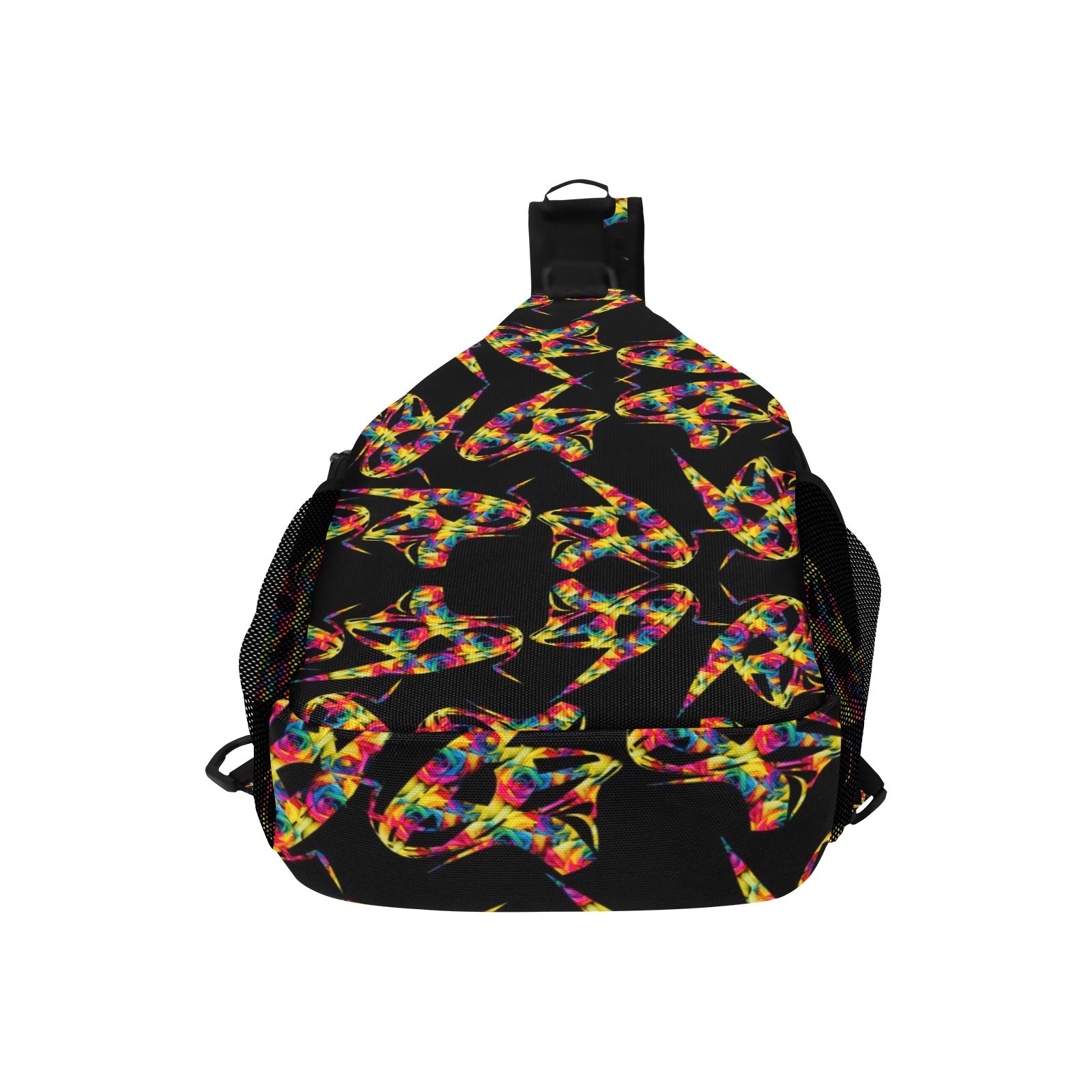 "Festival Twist" Men's Easy Carry Festival Chest Bag