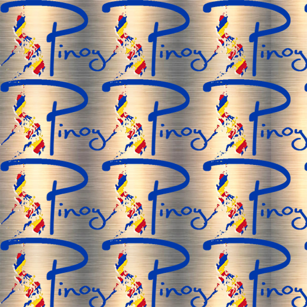 Philippine Collection - “It’s Pinoy Country” Navel-Baring Cross Fit Hip Dress – Sizes  S through 5XL